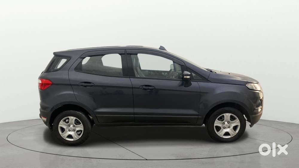 Ford Ecosport 2013-2015 1.5 Ti Vct Mt Trend, 2014, Petrol