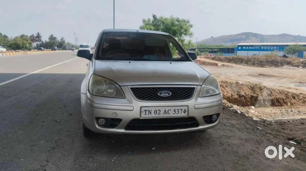Ford Fiesta 2007 Diesel Good Condition