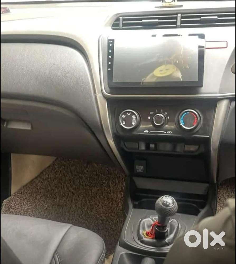 Honda Diesel Car 2014