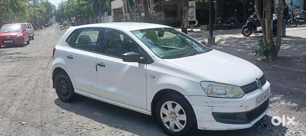 Volkswagen Polo 2010 Base Model