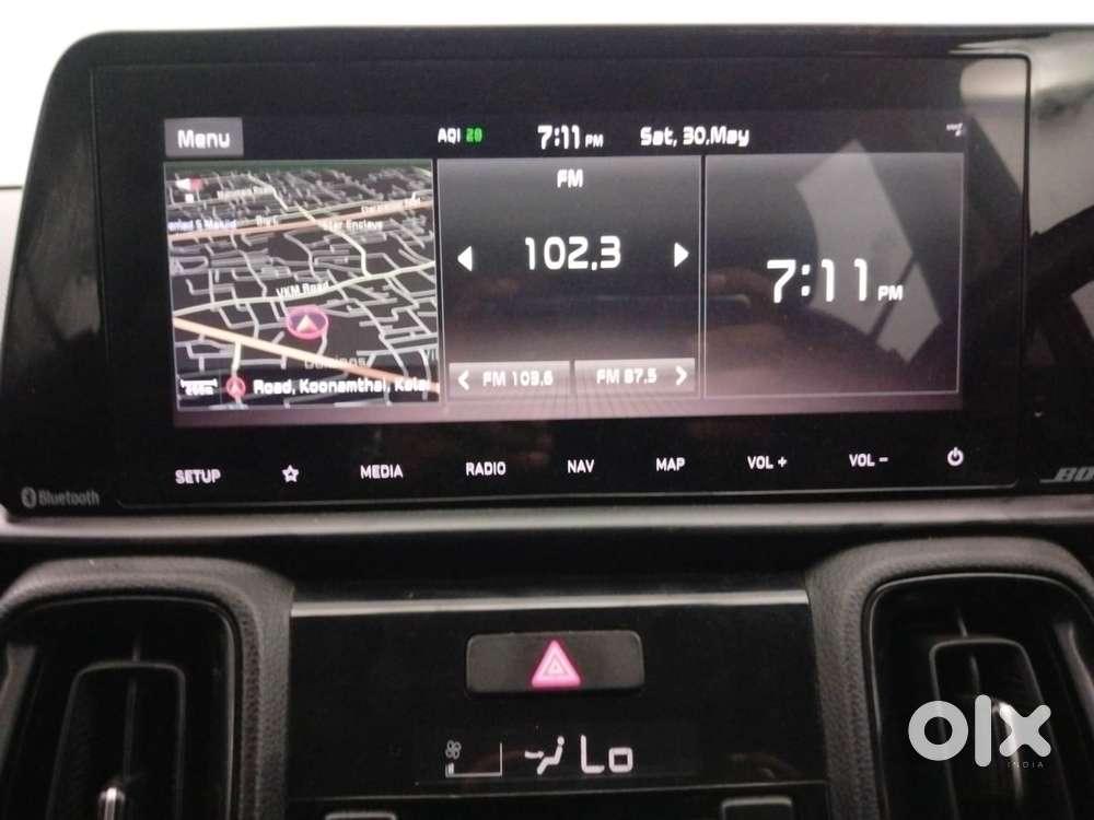 Kia Sonet Gtx Plus 1.5 Dct At, 2021, Diesel