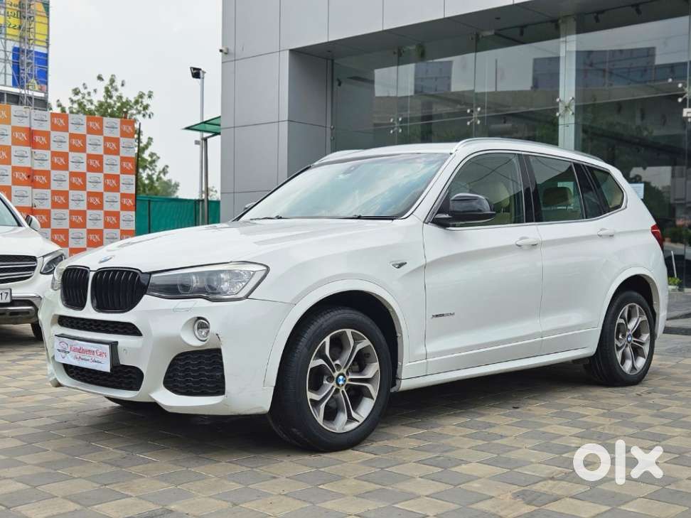 Bmw X3 X Drive 20d X-line, 2016, Diesel