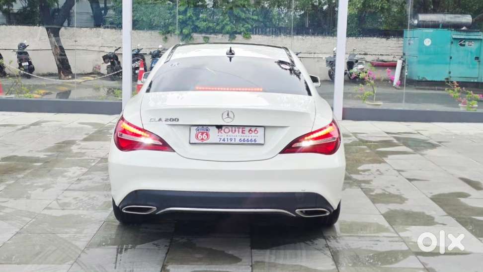 Mercedes-benz Cla 2.0 200 Sport, 2017, Petrol
