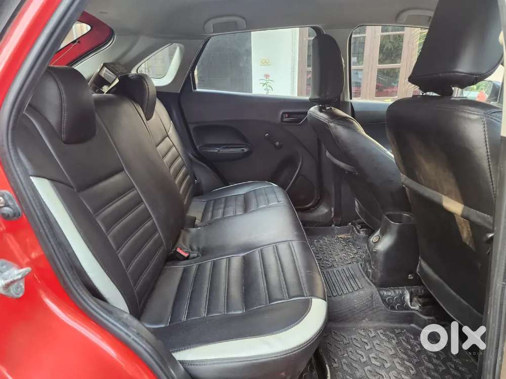 Maruthi Suzuki Boleno 2018