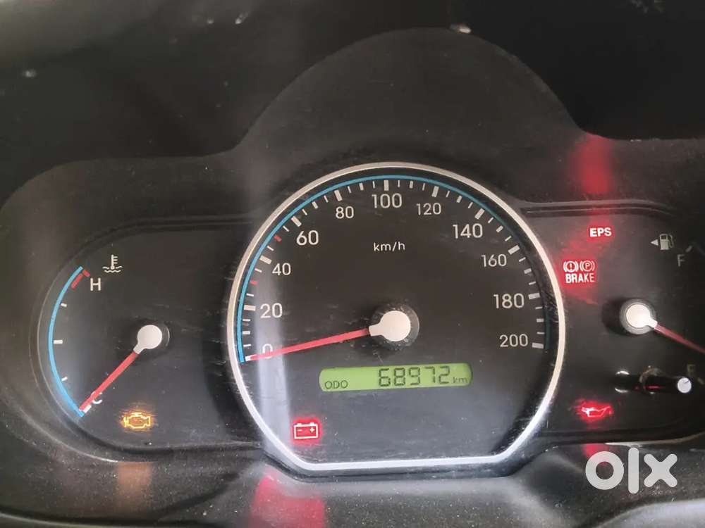 Hyundai I10 2009 Petrol Well Maintained