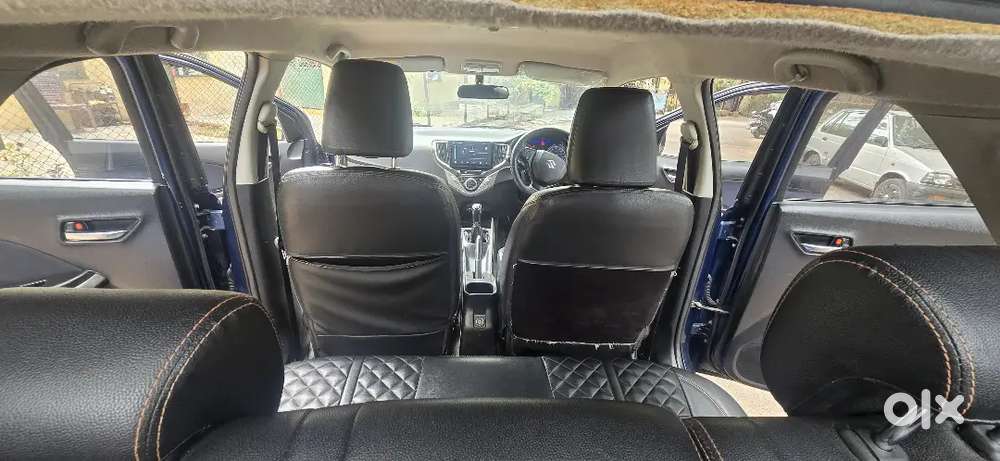 Maruti Suzuki Baleno 2020 Petrol 64000 Km Driven