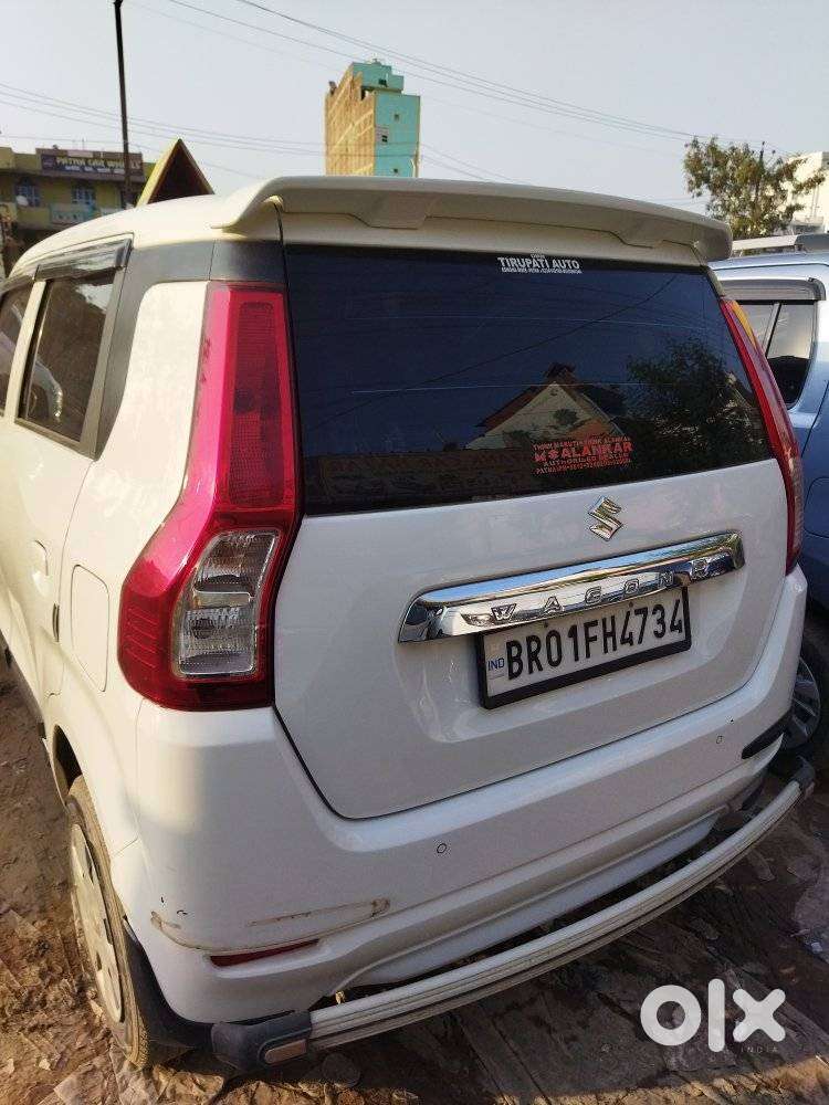 Maruti Suzuki Wagon R, 2021