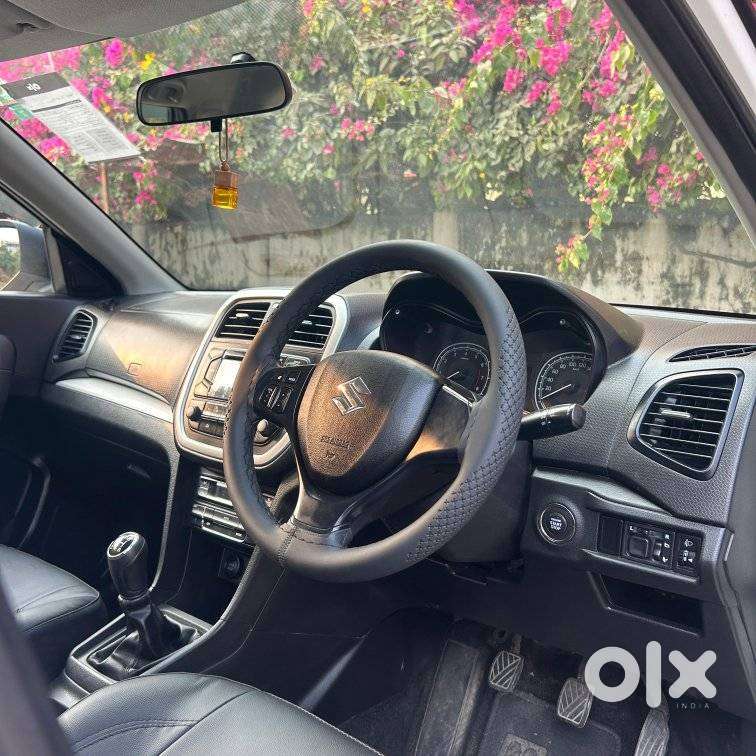 Maruti Suzuki Brezza 1.5 Vxi Smart Hybrid, 2021, Petrol