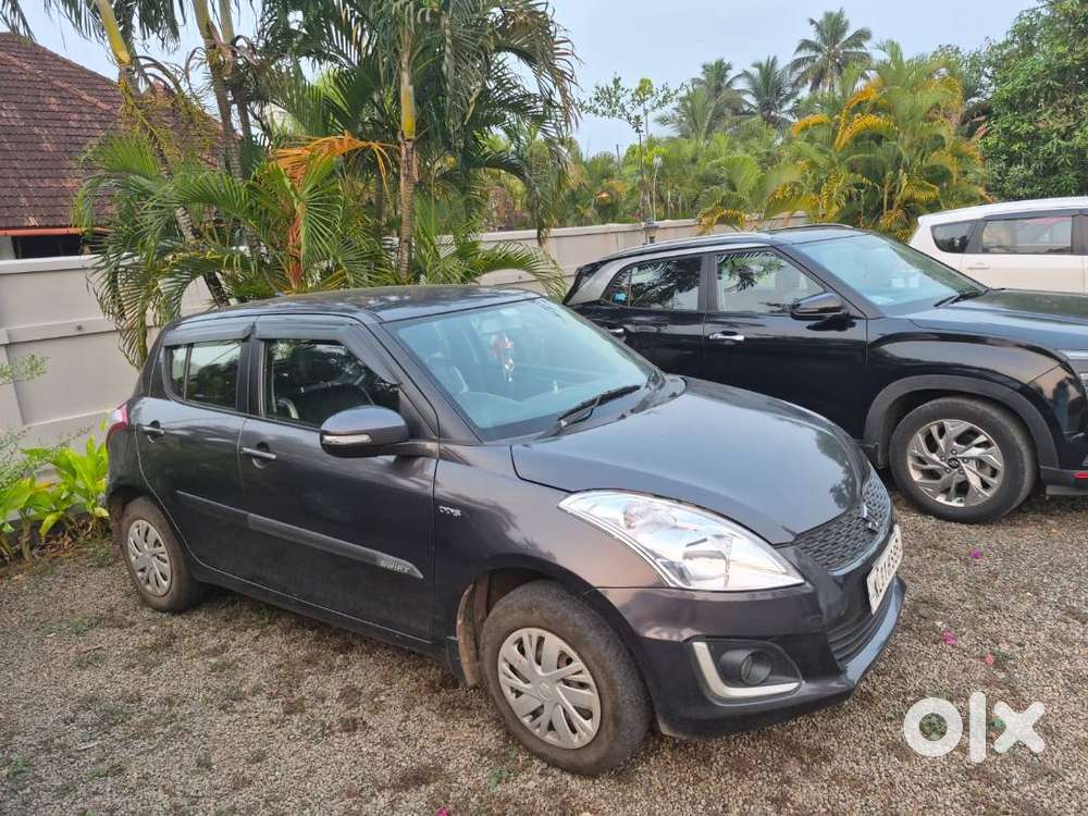 Maruti Suzuki Swift 2015