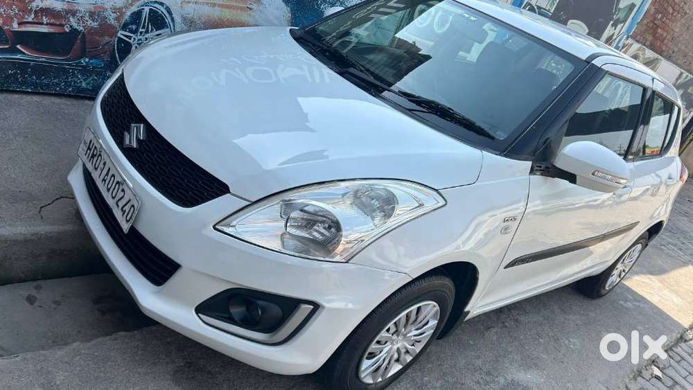 Maruti Suzuki Swift Ldi Sp Limited Edition, 2016, Diesel