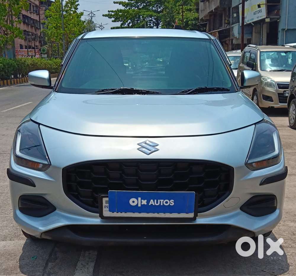 Maruti Suzuki Swift Amt Vvt Zxi, 2024, Petrol