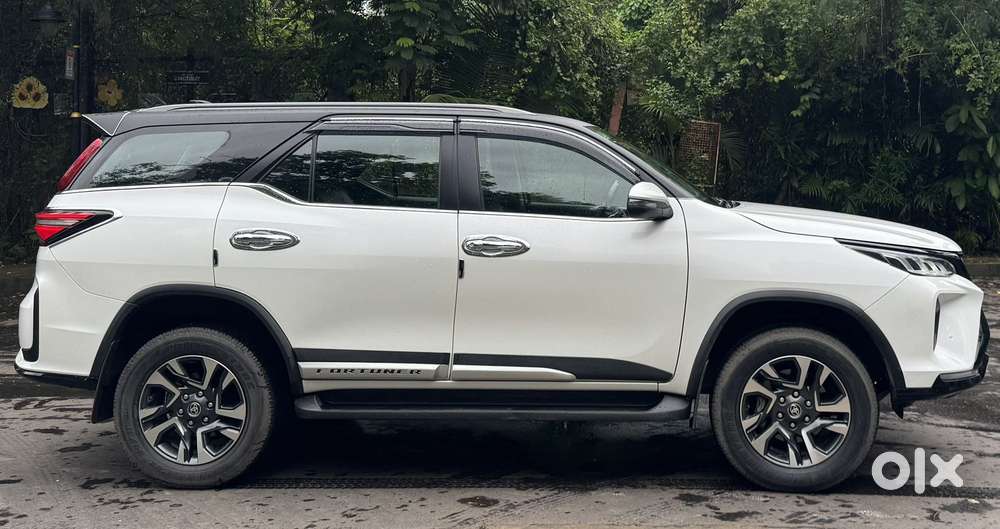 Toyota Fortuner Legender 4x2 At 2.8, 2024, Diesel