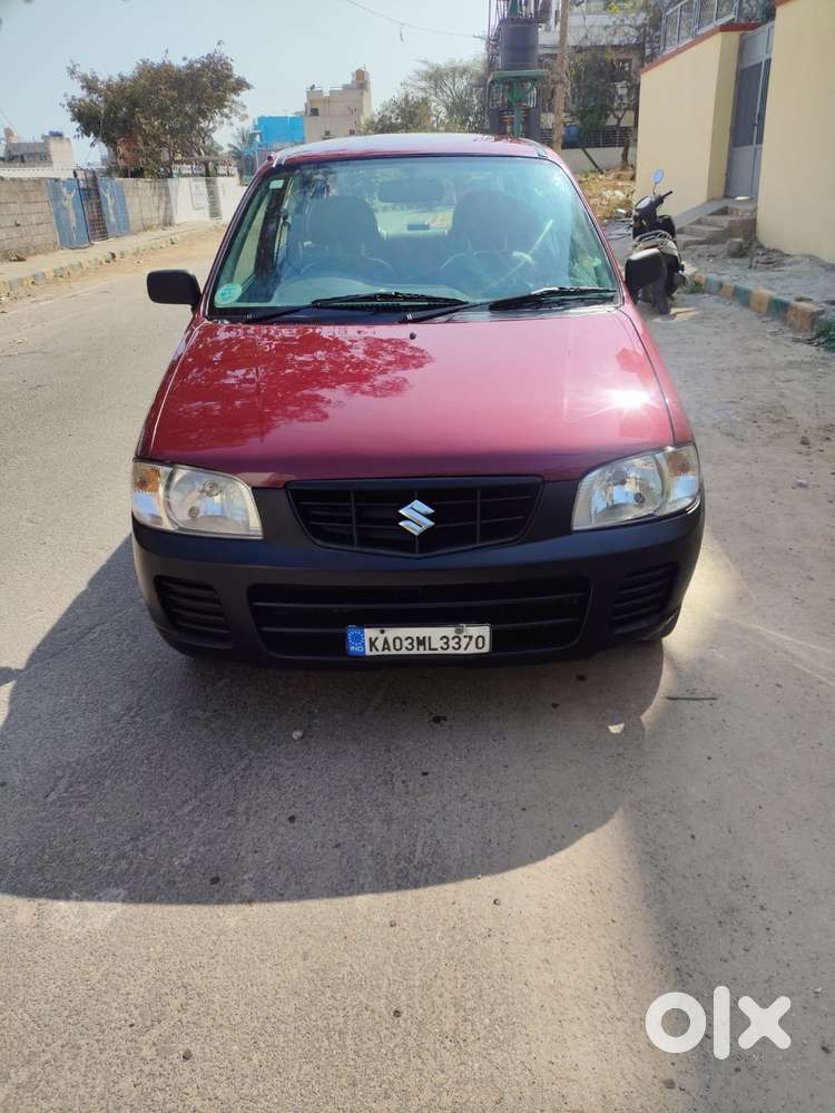 Maruti Suzuki Alto 2005-2010 Lxi Bsiii, 2009, Petrol