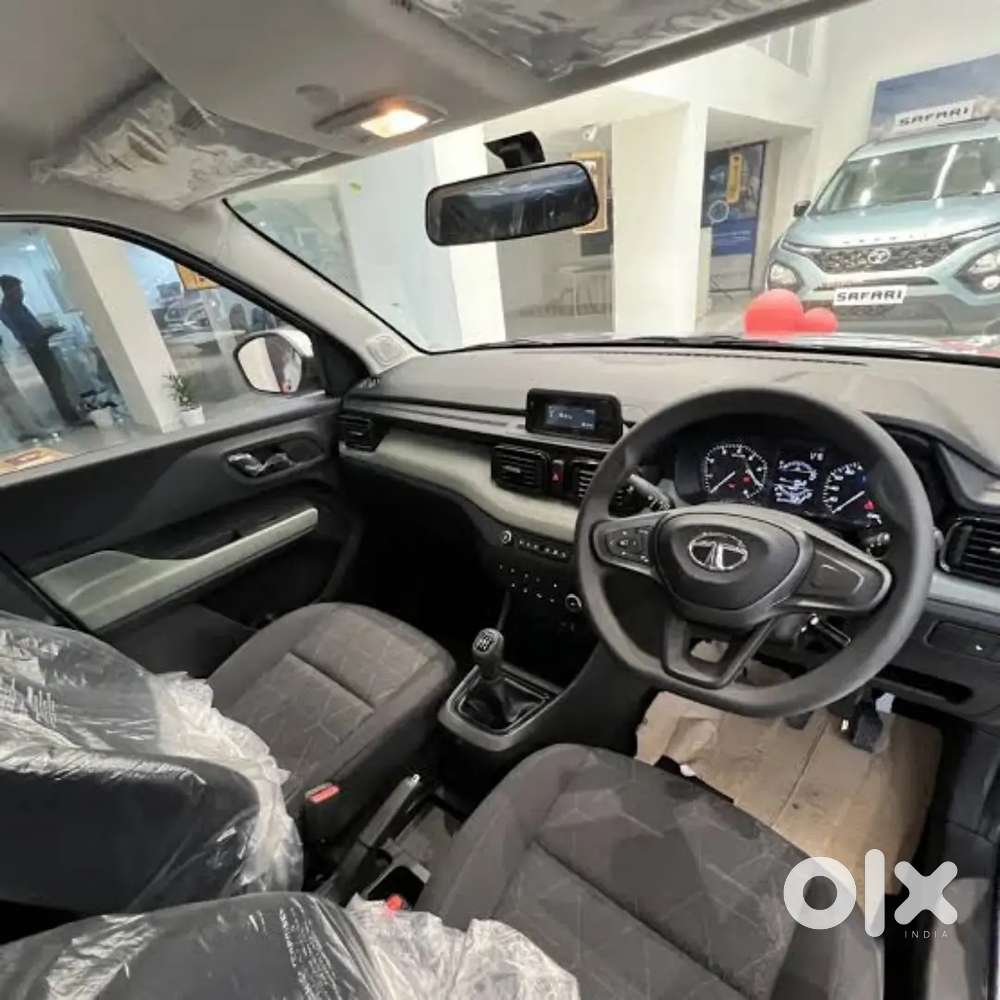 Tata Tigor Revotron 2024