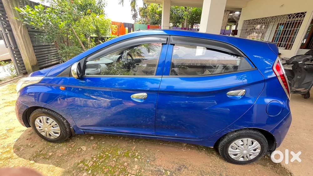 Hyundai Eon D-lite 2012