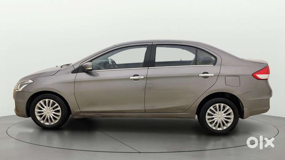 Maruti Suzuki Ciaz 1.3 Delta, 2018, Diesel
