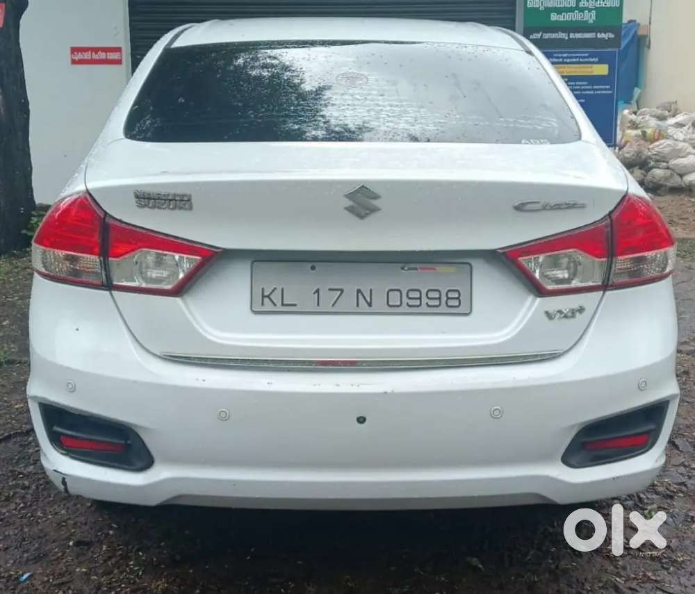 Maruti Suzuki Ciaz 2015
