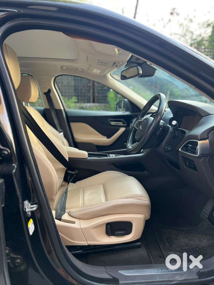Jaguar F-pace Prestige 2.0 Awd, 2018, Diesel