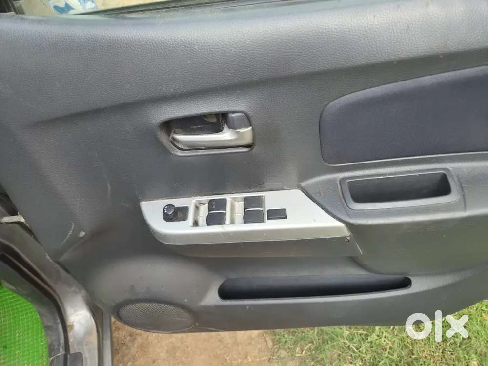 Maruti Suzuki Wagon R Vxi (petrol/lpg) – Rj14 Registered