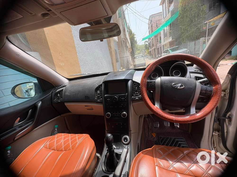Mahindra Xuv500 2017 Diesel Well Maintained