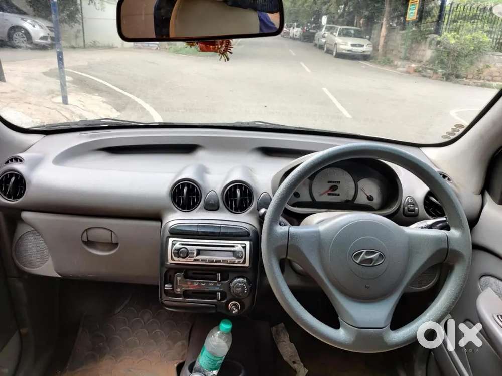 Hyundai Santro Xing Xl, Single Owner, 2006 Manual Petrol