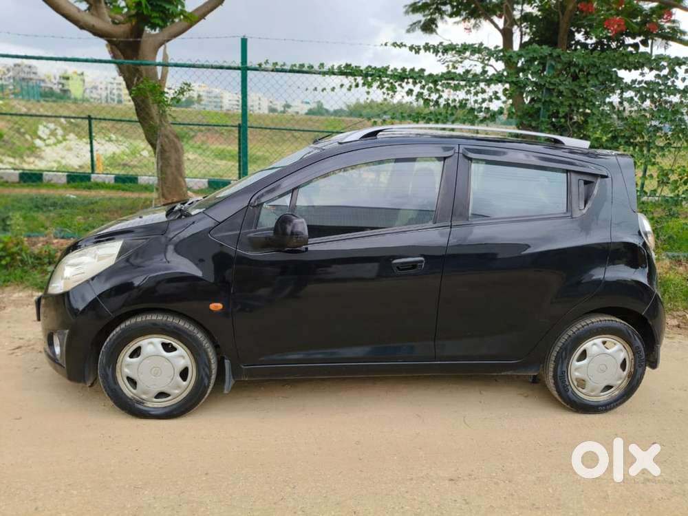 Chevrolet Beat Lt 2010