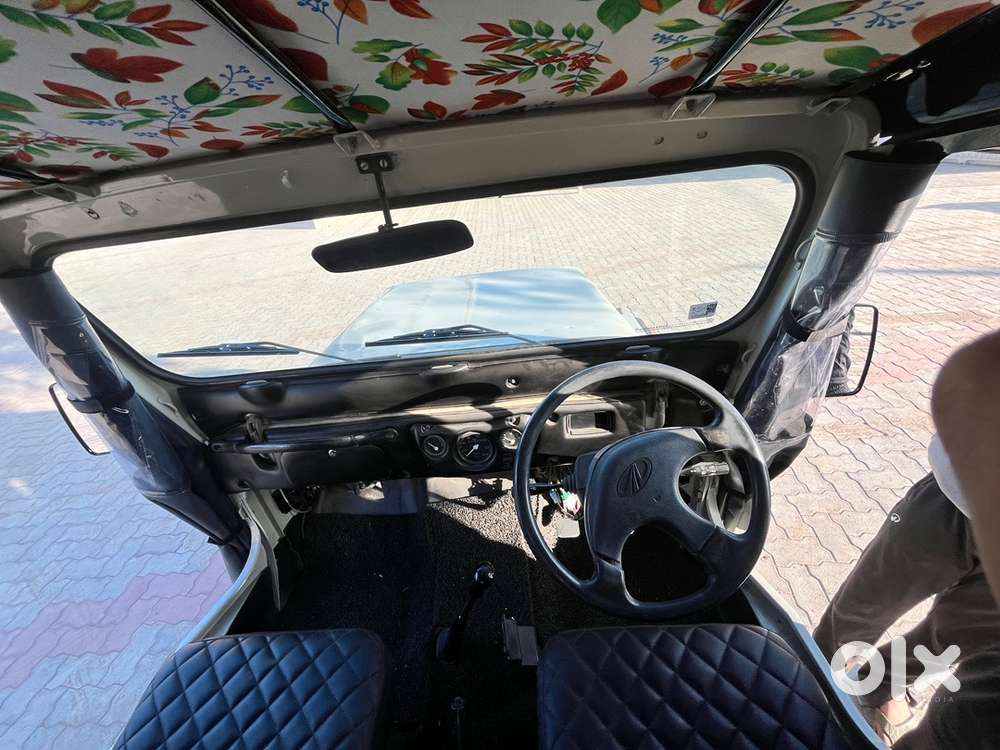 Mahindra Jeep Diesel 2007 Major