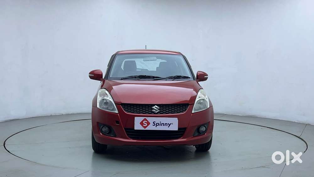 Maruti Suzuki Swift 1.3 Zxi, 2012, Petrol