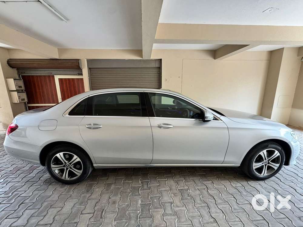 Mercedes E-class 2020 Diesel