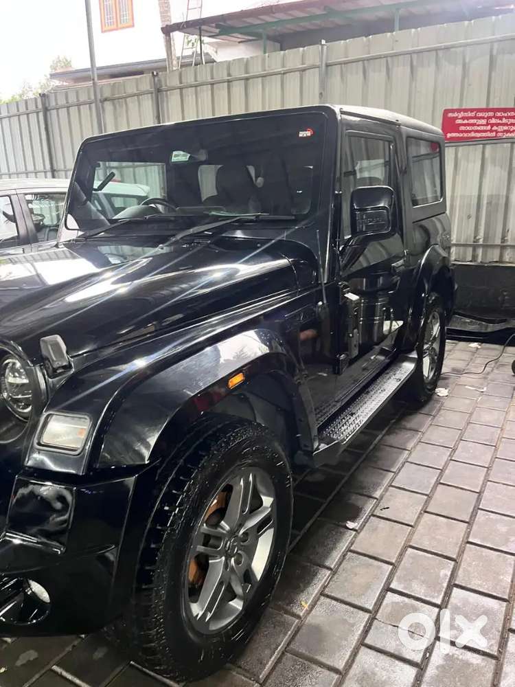 Mahindra Thar 2023 Diesel Well Maintained