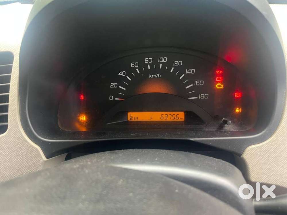 Used Maruti Wagon R Lxi 2016