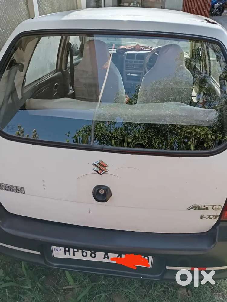 Maruti Suzuki Alto 2010 Lxi
