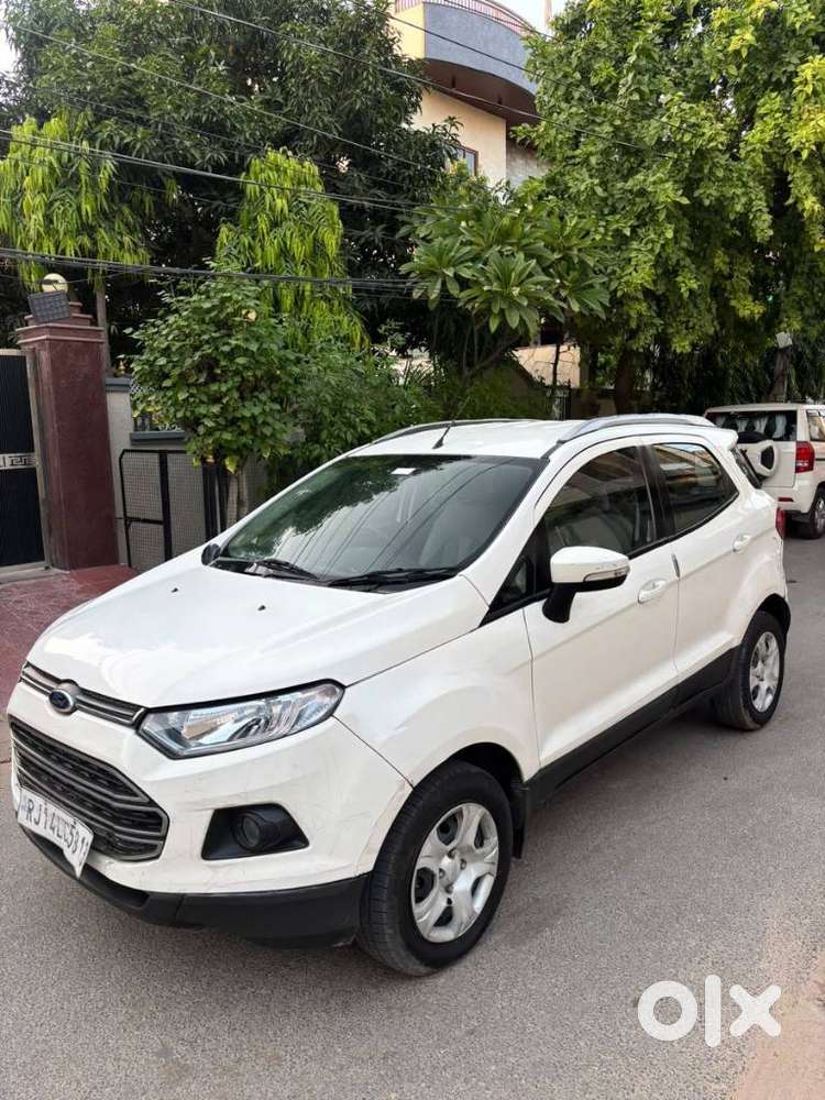 Ford Ecosport 1.5 Tdci Trend, 2015, Diesel