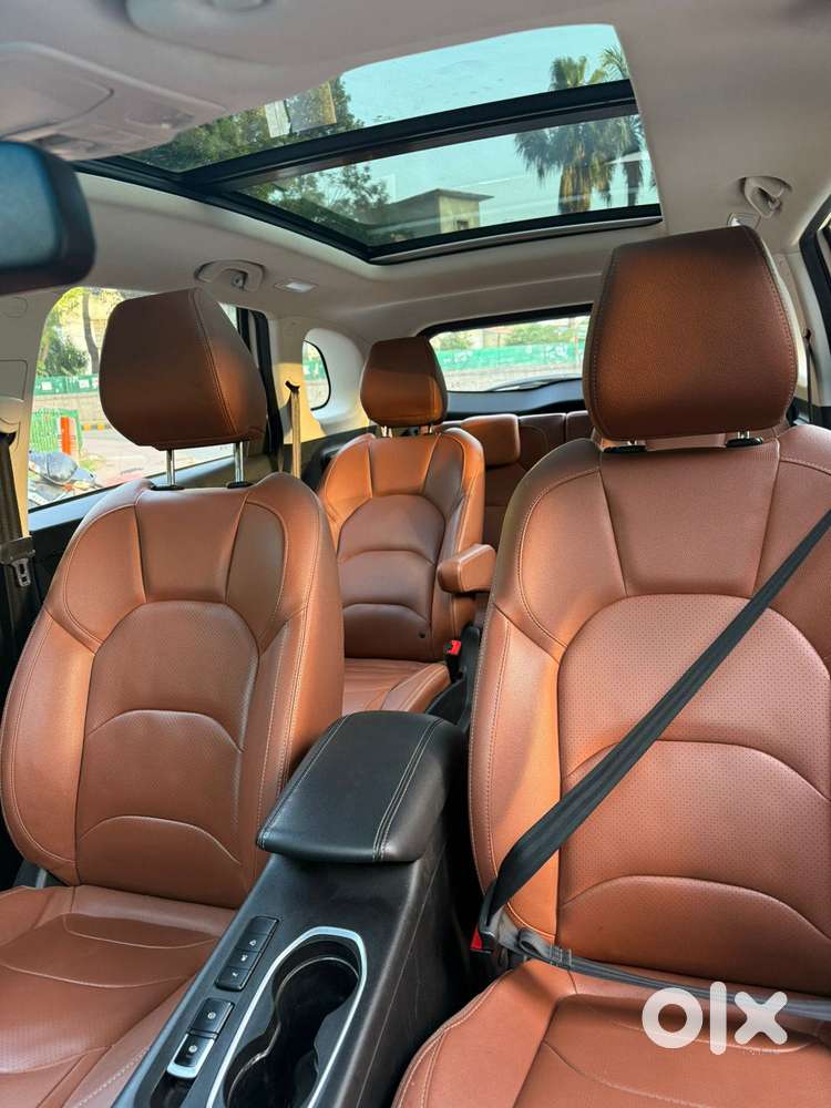 Mg Hector Plus Sharp Pro 1.5 Turbo Petrol 7 Str, 2022, Petrol