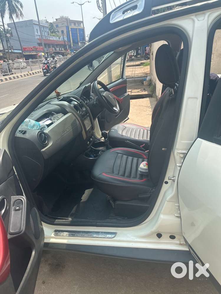 Renault Duster Petrol 2018