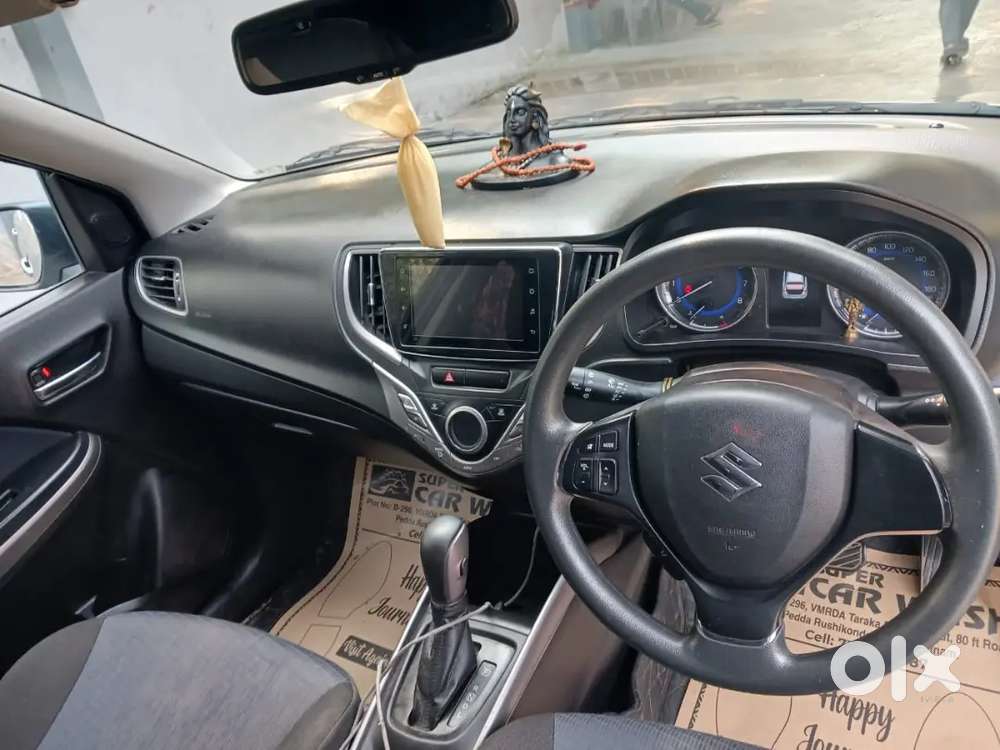 Maruti Suzuki Baleno 2021