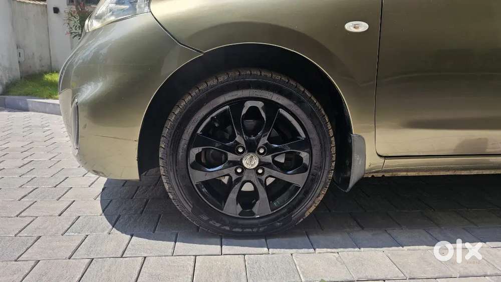 Nissan Micra Xv Cvt Petrol