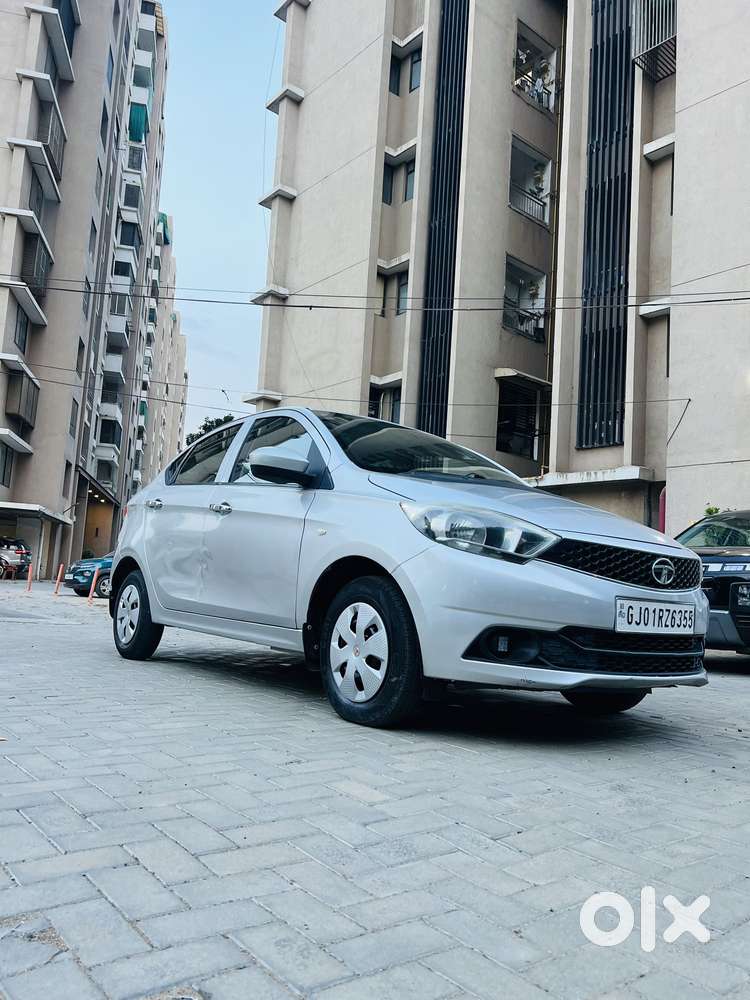 Tata Tigor 1.05 Revotorq Xt, 2018, Diesel