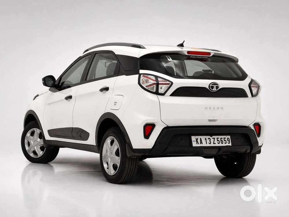 Tata Nexon 2022 Diesel Xm – Excellent Condition  Single Owner