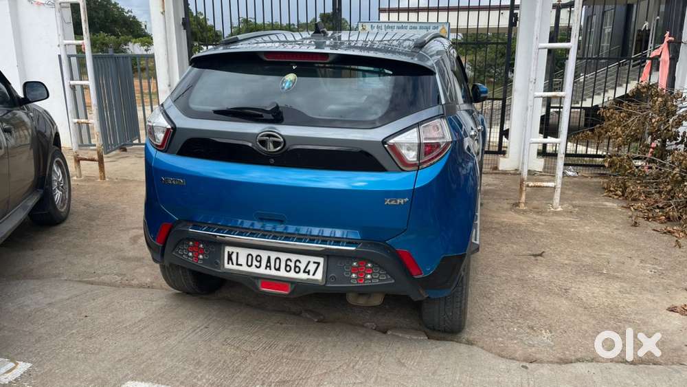 Tata Nexon Petrol 2020
