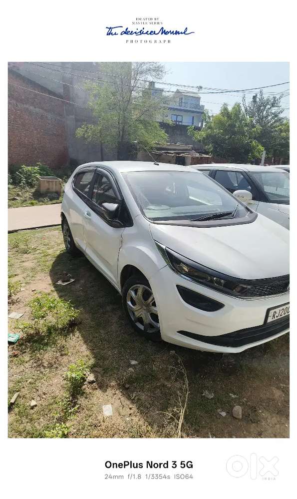 Tata Altroz Petrol 27000 Km Driven