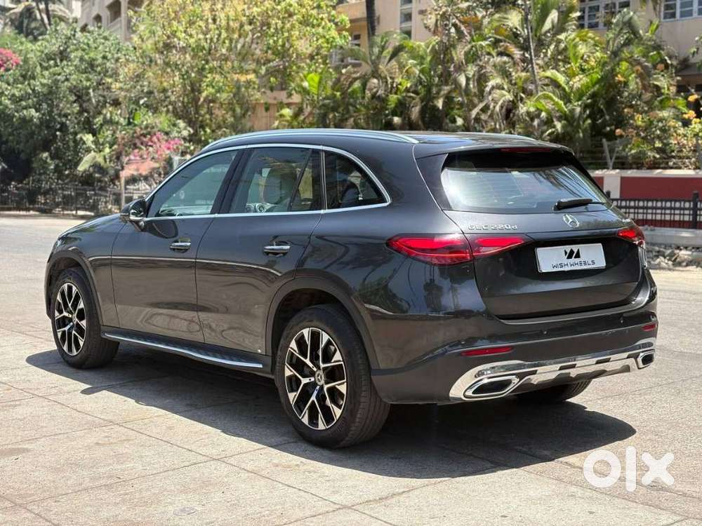 Mercedes-benz Glc 220d 4matic, 2025, Diesel