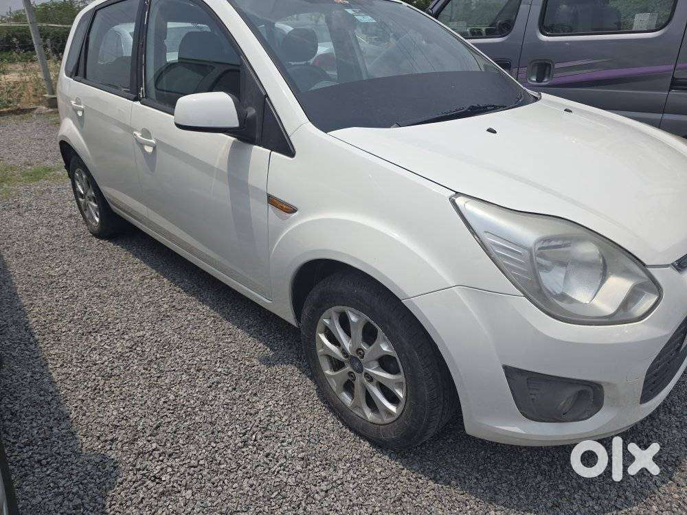 Ford Figo 1.5d Titanium Mt, 2014, Diesel