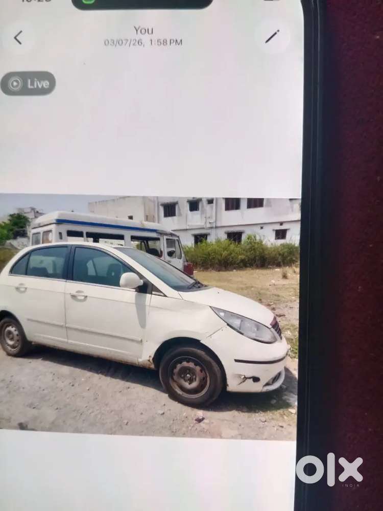 Tata Indica Vista 2011 Diesel Manual