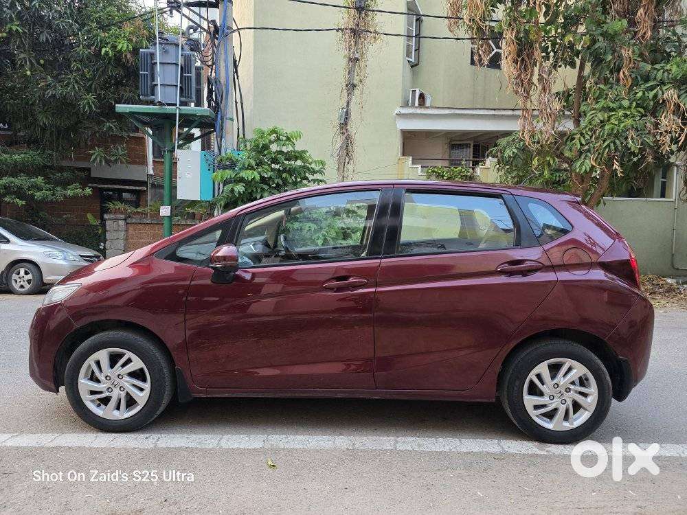 Honda Jazz 1.2 V I Vtec, 2016, Petrol