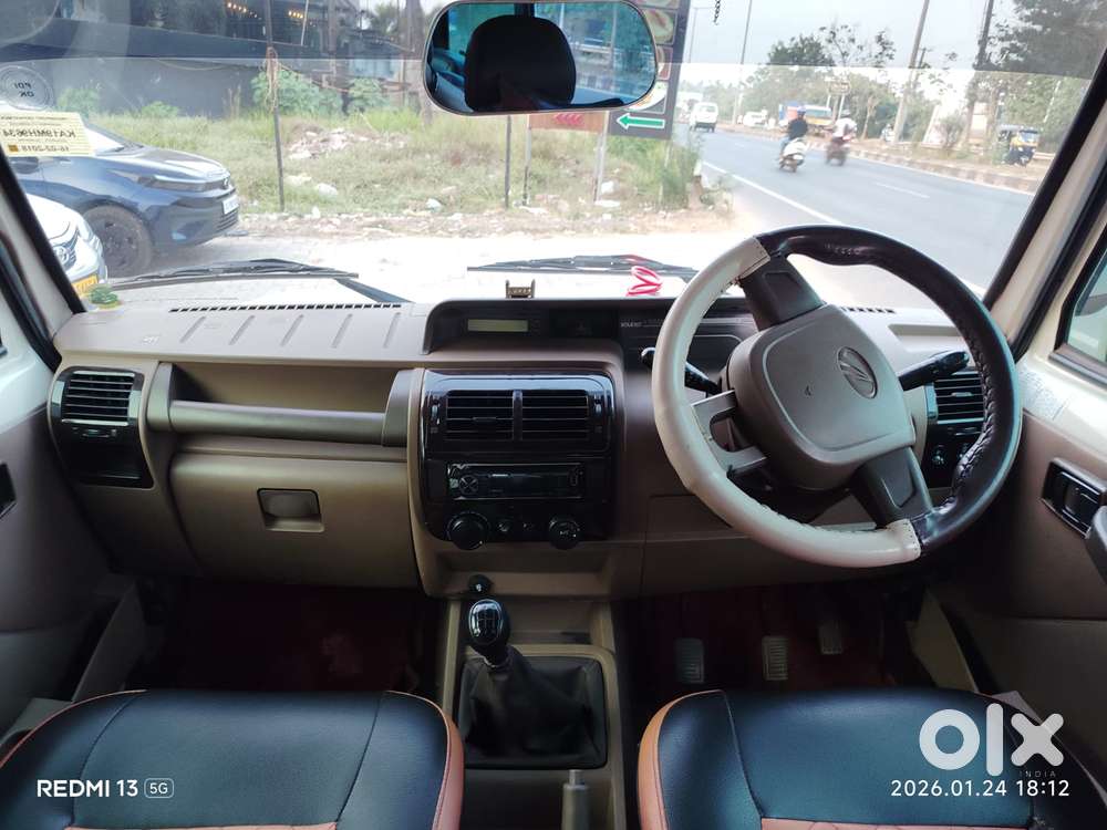 Mahindra Bolero Zlx Bsiii, 2018, Diesel