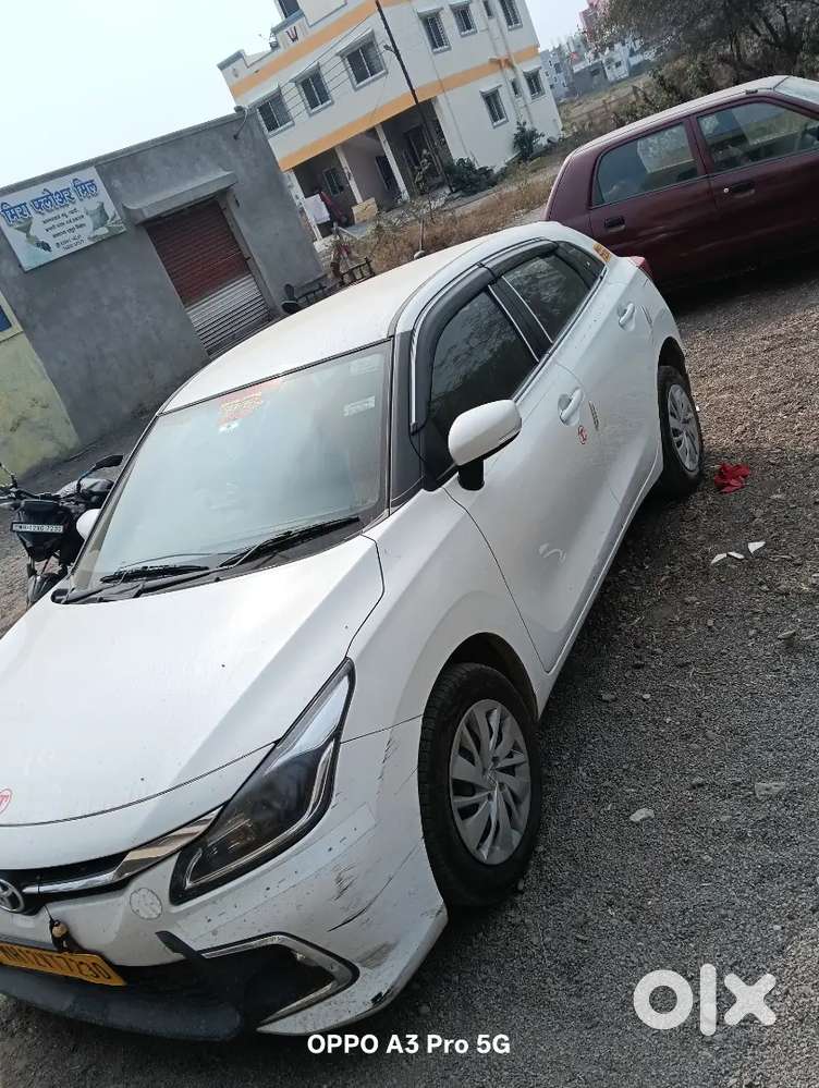 Toyota Glanza 2023 Cng & Hybrids Well Maintained