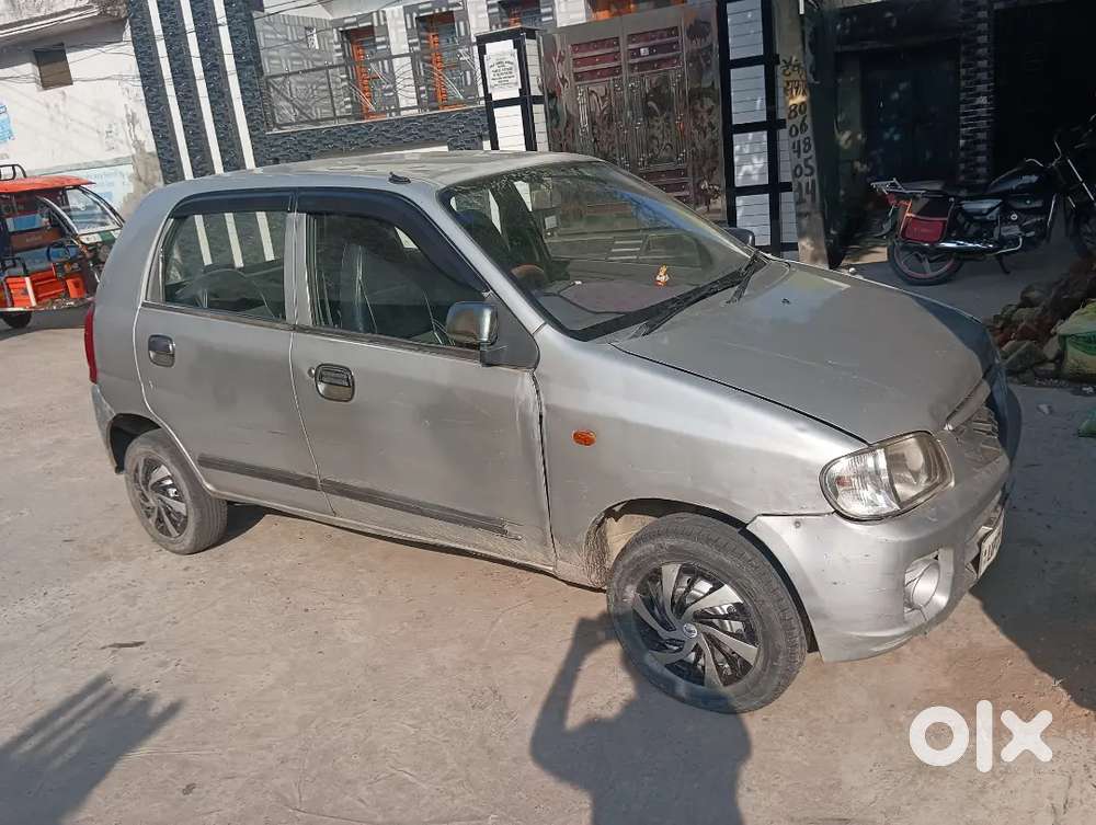Maruti Suzuki Alto 2008 Petrol Manual