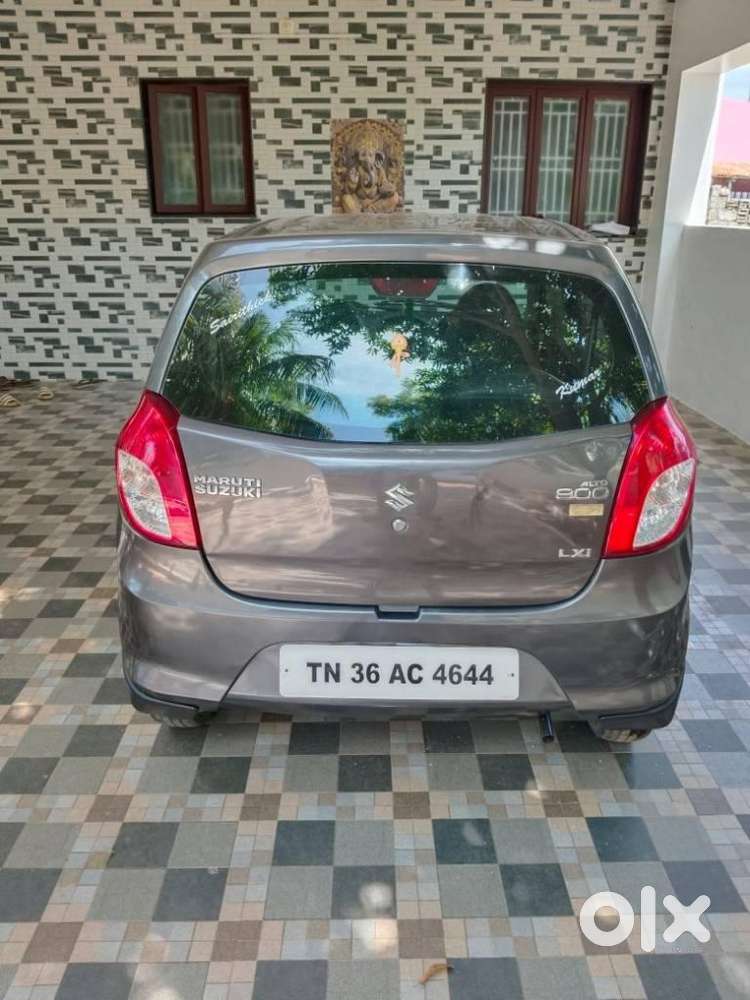 Maruti Suzuki Alto 800 2012-2016 Lxi, 2015, Petrol