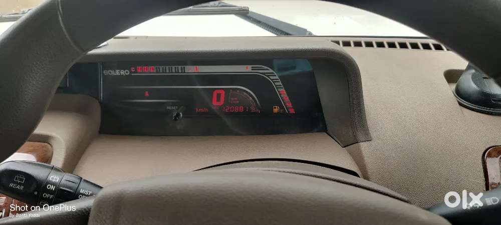 Mahindra Bolero Power 2012 Manual Diesel